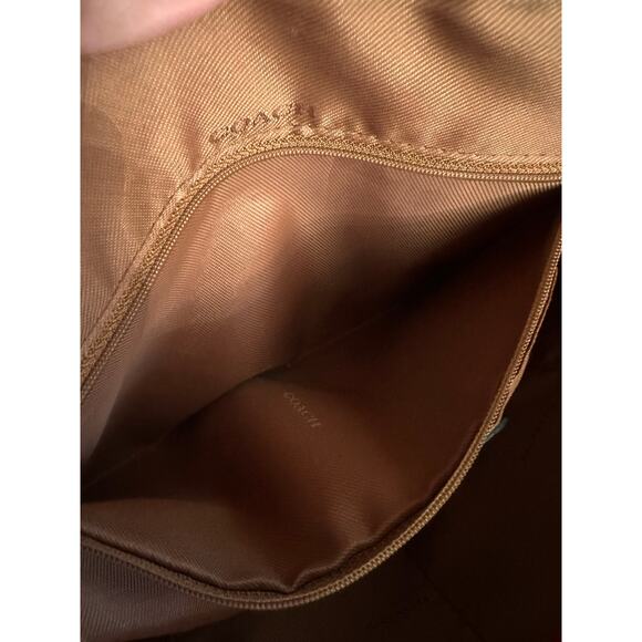 Coach Rose City Tote Bag - Picture 10 of 14